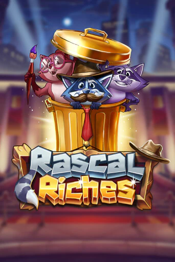 Rascal Riches в демо-режиме играть бесплатно | Азино777
